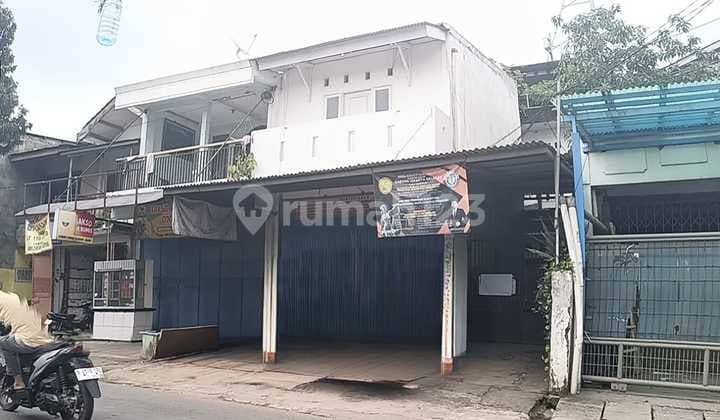 Rumah Sederhana Luas 156 M² Di Jalan Karang Tengah Raya, Lebak Bulus – Cocok Untuk Usaha Depan Jalan Raya