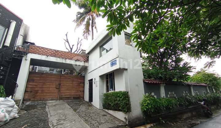 Large House 777M, Pesanggrahan Health Street, Cash Only