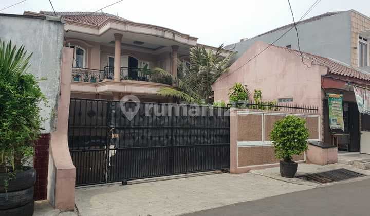 Rumah 2Lt Luas 482M Jalan Muhajar Kebon Jeruk , Cash Only
