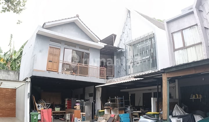 Rumah 2 Lantai Luas 200m² Di Perumahan Cavea Pondok Labu – Nyaman & Strategis!"