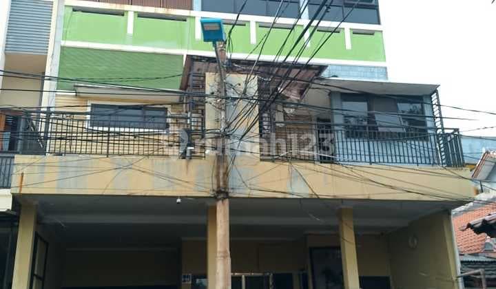 Rumah Lama 2Lt Luas 147M, Jalan Turi, Palmerah, Cash Only