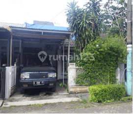 Rumah Tua,Luas 90M, Perumahan Bintaro Jaya Sektor 4, Cash Only