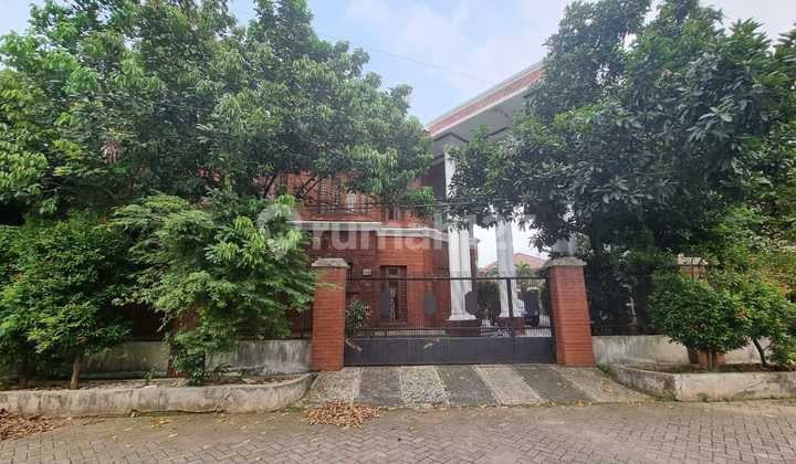 Rumah Siap Huni 2Lt Luas548m, Taman Cipulir Estate,Akses Cipulir Jaksel, Lokasi Strategis,Nyaman, Cash Only