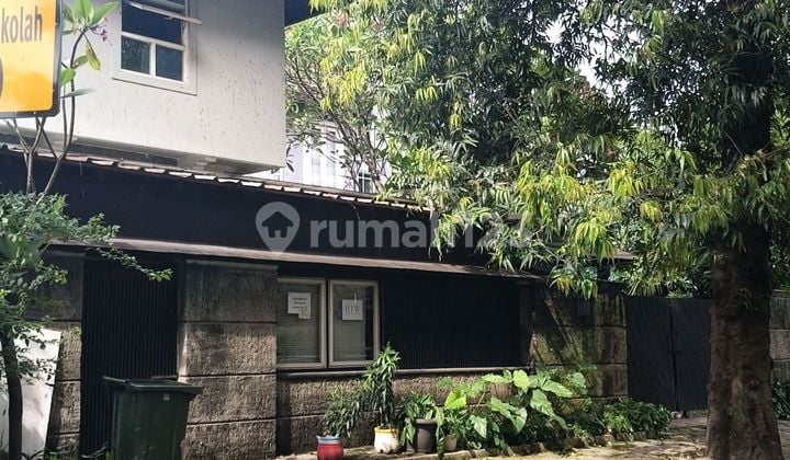 Dijual Rumah Mewah Hook 595 M di Lebak Bulus - Lokasi Strategis, Cocok Usaha, Cash Only