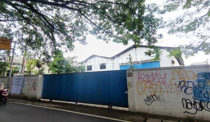 Gudang Komersil Seluas 1150M, Pondok Kacang, Pondok Aren, Tangerang, Cash Only, Dekat Tol