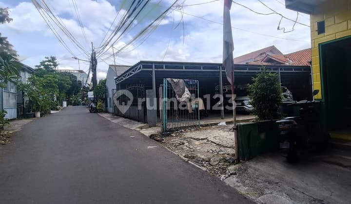 Rumah Kost Kost An Luas 452M, Jalan Jaha Cilandak Timur,Lokasi Strategis, Cash Only