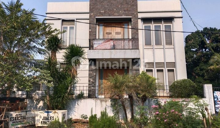 Cash Only, Rumah Lama 3 Lt Luas 775M di Jalan Duren Sawit,Strategis
