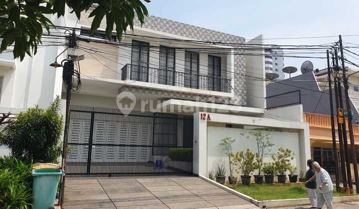 Rumah Siap Huni Di Jalan Pluit Samudra, Penjaringan Utara - Luas 325 M², Cash Only!