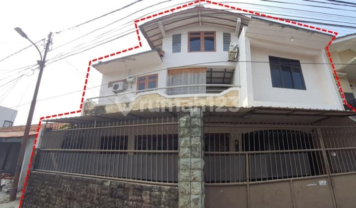 Dijual Rumah Luas 419M di Pertanian, Lebak Bulus - Dekat Tol Fatmawati 2, Lokasi Strategis dan Nyaman