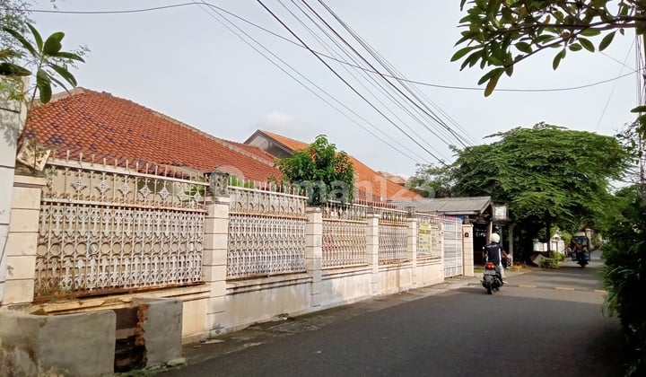 Rumah Dijual Luas 441m² Di Perumahan Kramat Batu Dalam Gandaria - Nyaman & Strategis