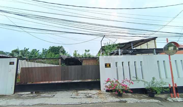 Rumah Dijual Luas 503m Di Rempoa, Lokasi Strategis Cocok Untuk Hunian & Investasi"