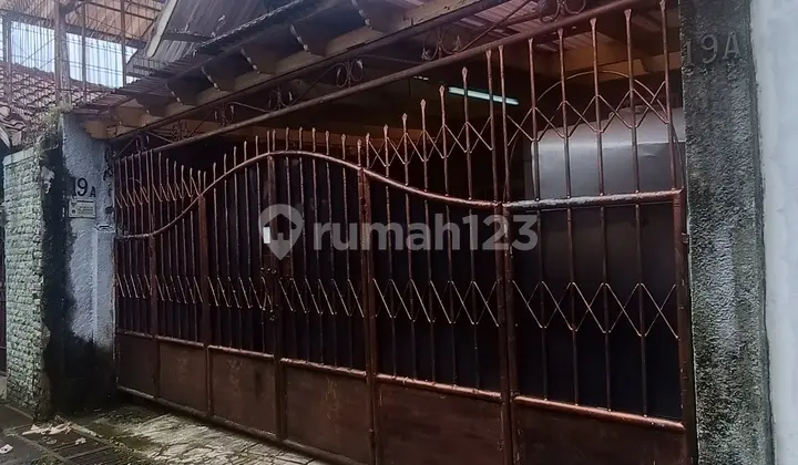 Rumah Sederhana Luas 152M,Jagakarsa,Cash Only,Dekat KRL Lenteng Agung