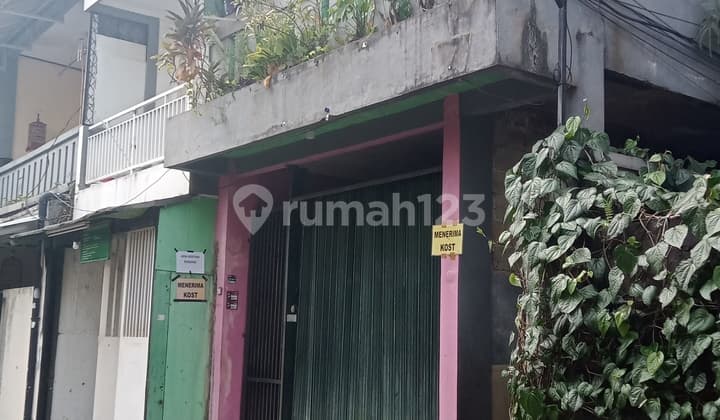 Rumah Mungil 94M di Cilandak Dalam - Lokasi Strategis, Nyaman, dan Siap Huni