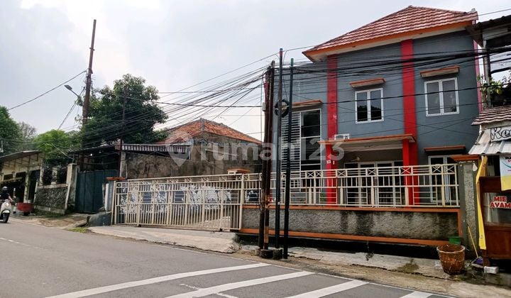 Kantor Siap Guna, Luas 364M, Lokasi Strategis 364 M, Pinggi Jalan Raya Srengseng Sawah,Cocok untuk Usaha, Dekat Dari KRL Lenteng Agung