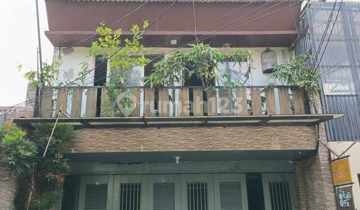 Dijual Rumah Murah 2 Lantai,luas 165 M Di Pesanggrahan,lingkungan Nyaman