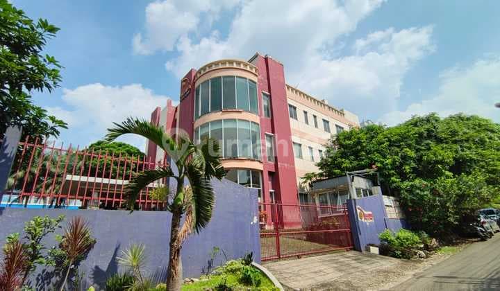 Ruang Usaha atau Semi Kantor Luas 1200M,Tebet Barat Dalam Cash Only Dekat Tol Pamcoran