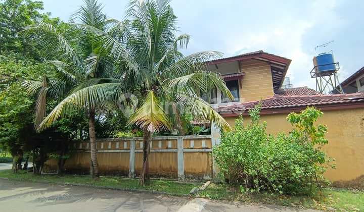 Rumah Murah Di Komplek Pesanggrahan Mas Raya Petukangan - Luas 323m², Cash Only, Lokasi Strategis Jakarta Selatan