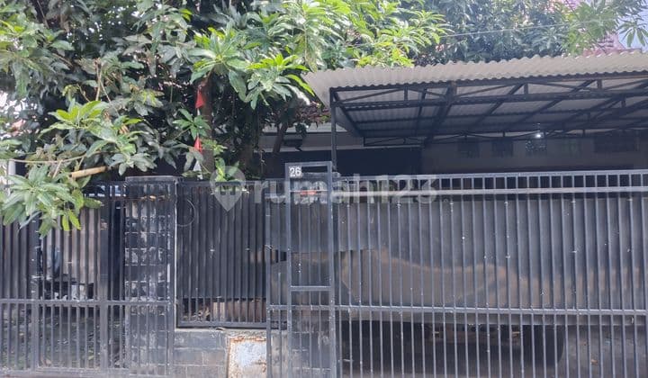 Rumah Dijual Di Jalan Grinting Iii Kebayoran Lama - Luas 207m, Cash Only