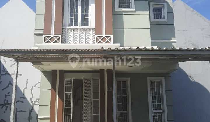Dijual Rumah Siap Huni, Rapih, Dekat Pusat Kuliner Cluster Malibu, Gading Serpong