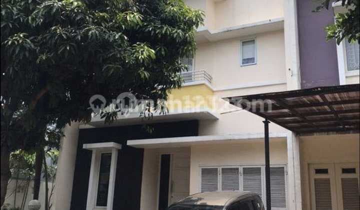 Dijual Rumah Siap Huni Bangunan Full Renovasi di Phg, Gading Serpong