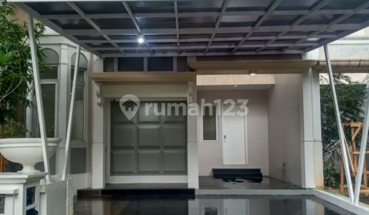 Dijual Rumah Dikawasan Elite Cluster Whitsand, Bsd