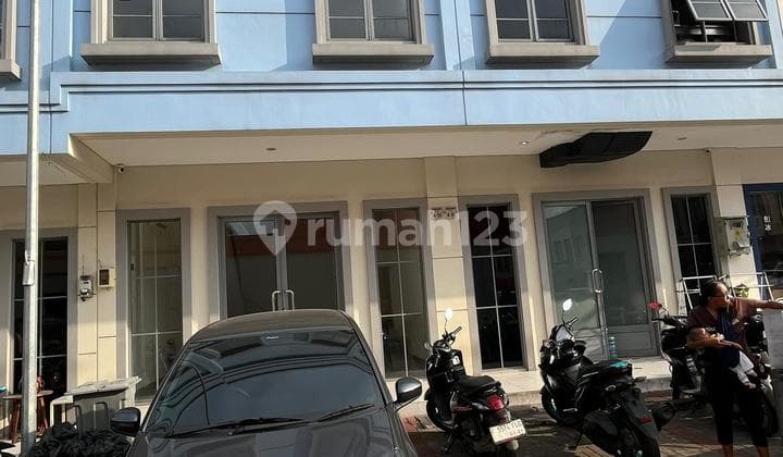 Disewaakan Ruko Magiore Dipusat Kota Cocok Utk Segala Usaha dan Kantor