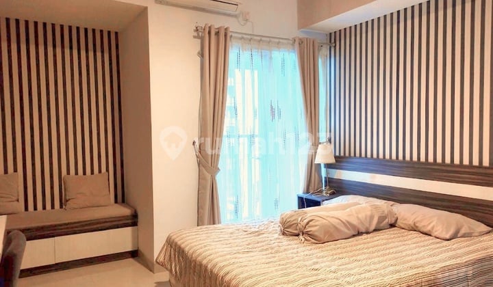 Disewa Apartment Skyline Bagus Dan Full Furnished, Gading Serpong