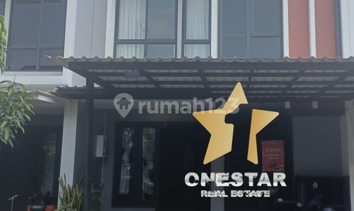 Dijual Rumah Muraah Sekali Nego Sampe Deal Di Cluster Baroni, Gading Serpong