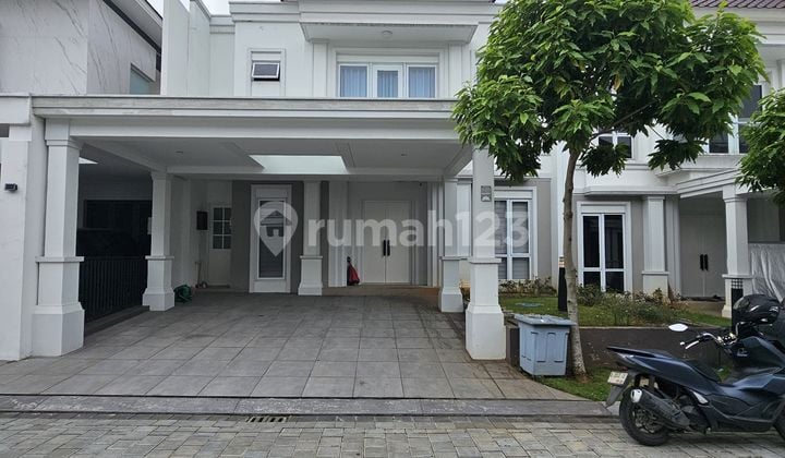 Disewa Rumah Siap Huni Full Furnish Cluster Grand Pasadena, Gading Serpong