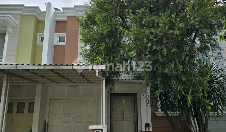 Dijual Rumah Siap Huni, Mewah Full Furnish Brand New Di Cluster Flamingo, Gading Serpong