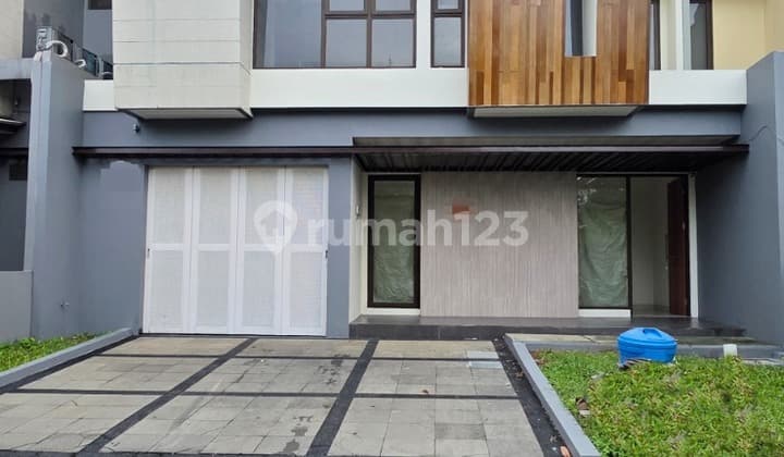 Dijual Cepat Rumah Asri Siap Huni Di Cluster Eminent, Bsd