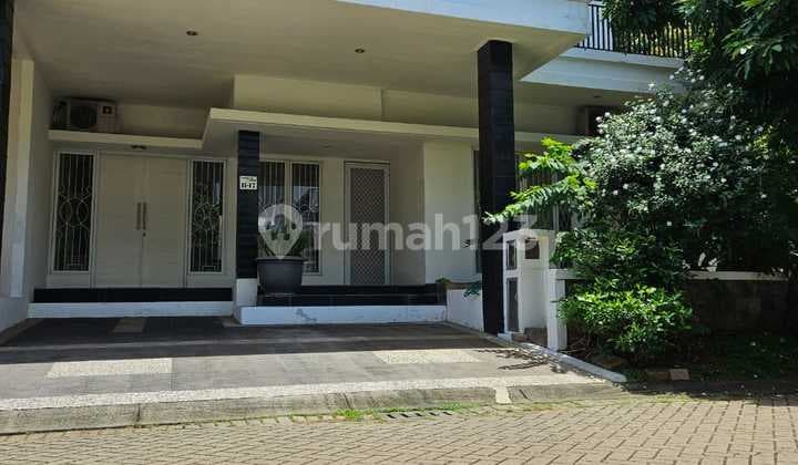 Dijual Rumah Full Furnished Hook Siap Huni , Sektor 9, Bintaro, Jakarta Selatan