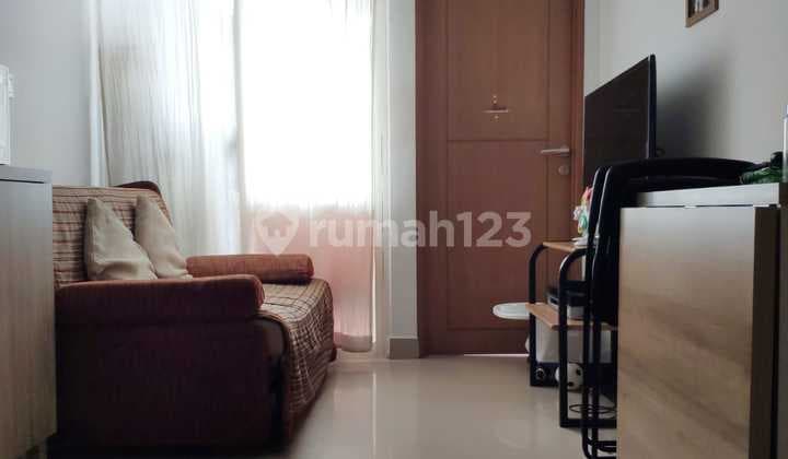 Apartemen The Nest Puri 2 Bedroom Semi Furnished Siap Huni