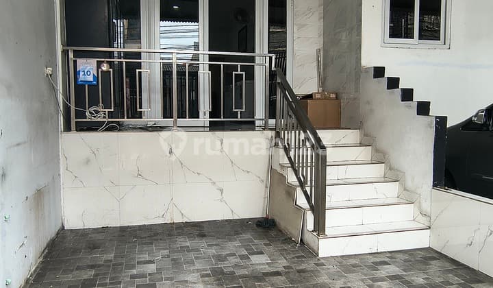 Rumah Tpi 2 Taman Permata Indah Teluk Gong Siap Huni Cocok Usaha