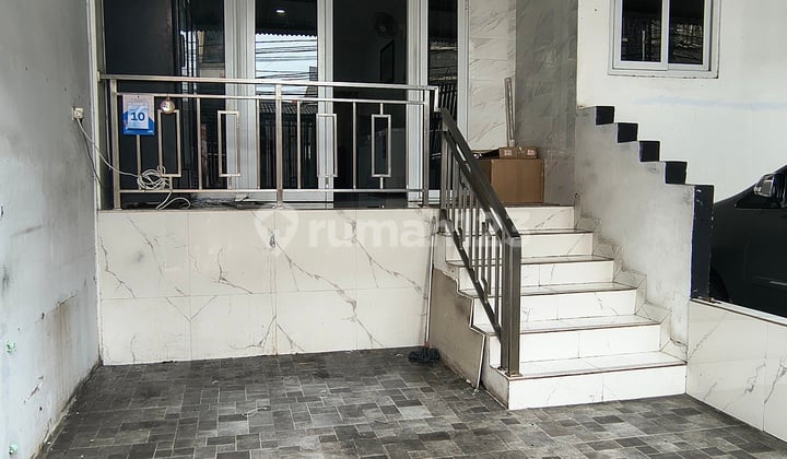 Rumah Tpi 2 Taman Permata Indah Teluk Gong Siap Huni Cocok Usaha