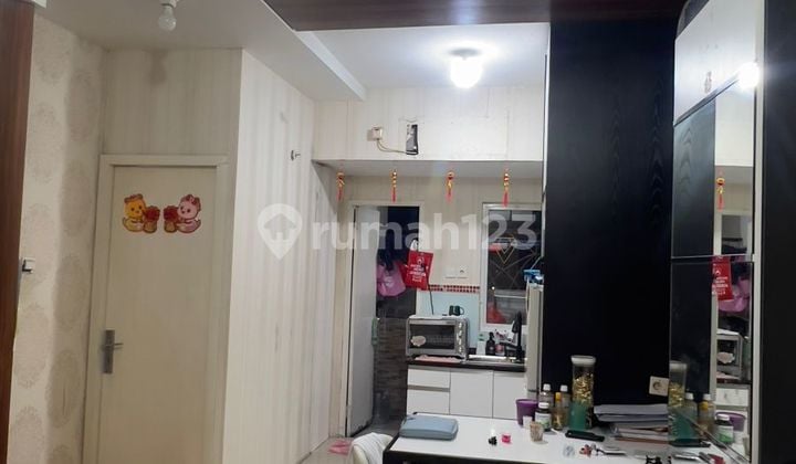 Teluk Intan Tower Topaz 40 Unit Semi-Furnished Apartment Ready for Occupancy