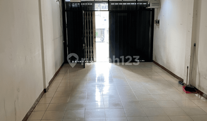 Ruko Teluk Gong 3.5 Lantai Strategis Buat Usaha Dan Tinggal