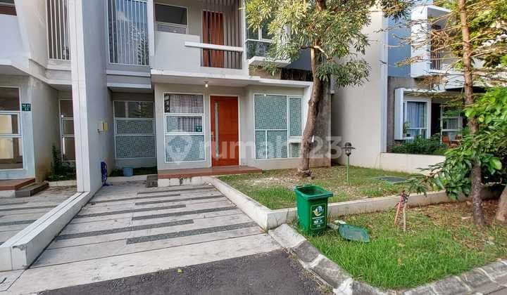 Rumah Cluster Norfolk Rorotan Kirana Legacy 2 Lantai