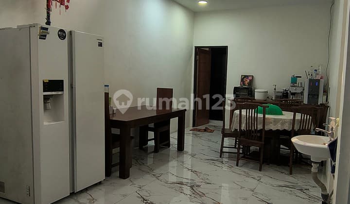 Rumah Duta Mas Jelambar 2 Lantai Baru Renov Fully Furnished