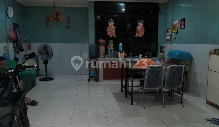 Ruko Teluk Gong 3,5 Lantai Siap Usaha & Hunian