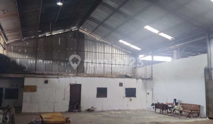 Gudang Siap Pakai Salembaran Dadap Kosambi Tangerang Bebas Banjir