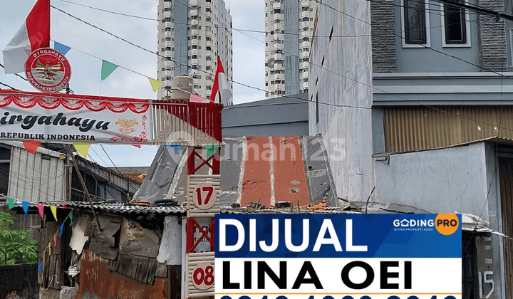 Tanah Bidara Raya Dekat Jembatan Dua Dan Teluk Gong