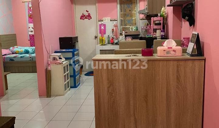 Apartemen Teluk Intan Tower Topaz 2 Bedroom Fully Furnished