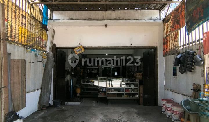 Ruko 3.5 Lantai Tubagus Angke Raya Jelambar Strategis Cocok Usaha