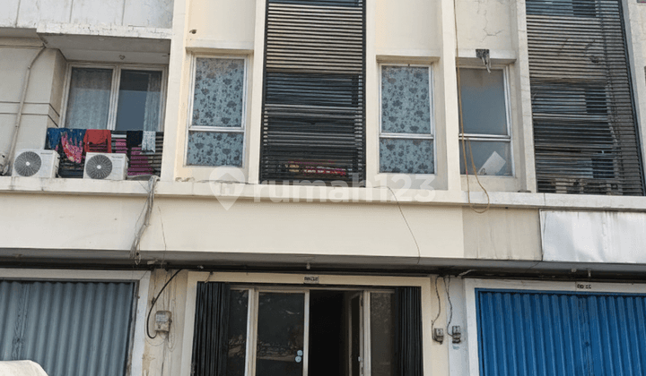 Ruko Royale Palm Kapuk Cengkareng Jakarta Barat 3.5 Lantai