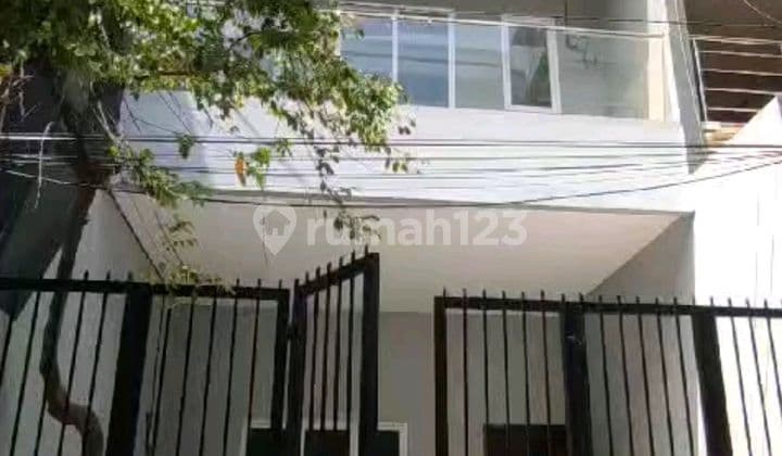 Rumah Baru Teluk Gong 3.5 Lantai Cantik Siap Huni