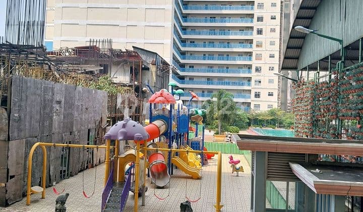 Apartemen Teluk Intan Tower Topaz 1 Bedroom View Pool Siap Huni