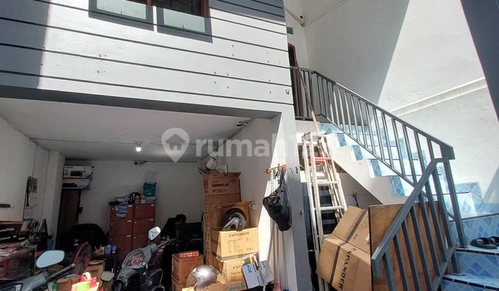 Rumah Teluk Gong 2 Lantai Siap Huni Ukuran 5x13.8