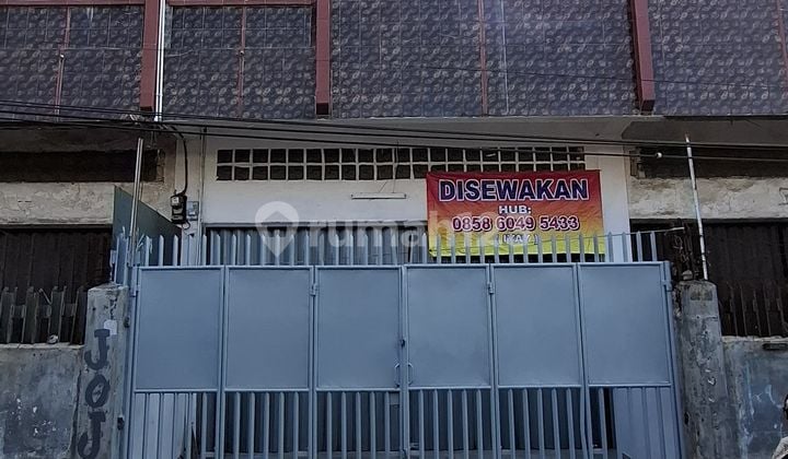 Disewakan Ruko Baru 3 Lt di Pinggir Jalan Dn Pusat Kota Sukabumi