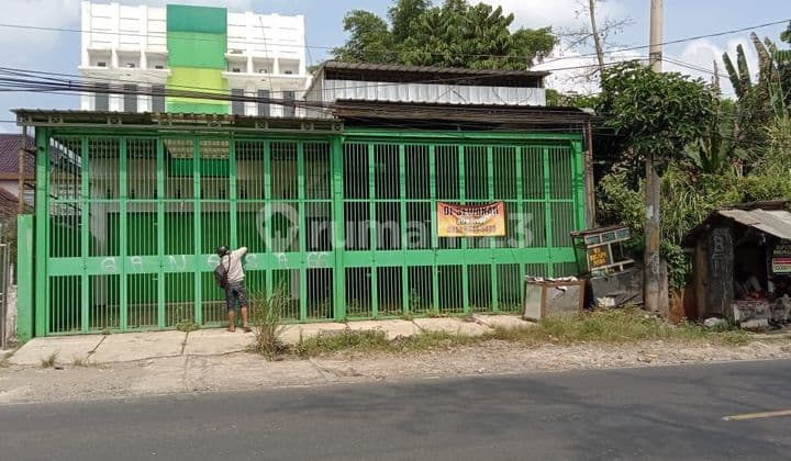 Dijual Ruko Rumah Dan Tanah Sekarwangi Cibadak Kab Sukabumi